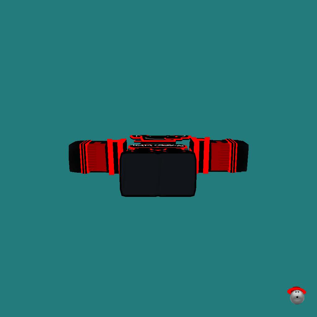 c00lsoldierǃ - Straight Bottom