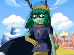 Huntress Wizard - Fionna And Cake