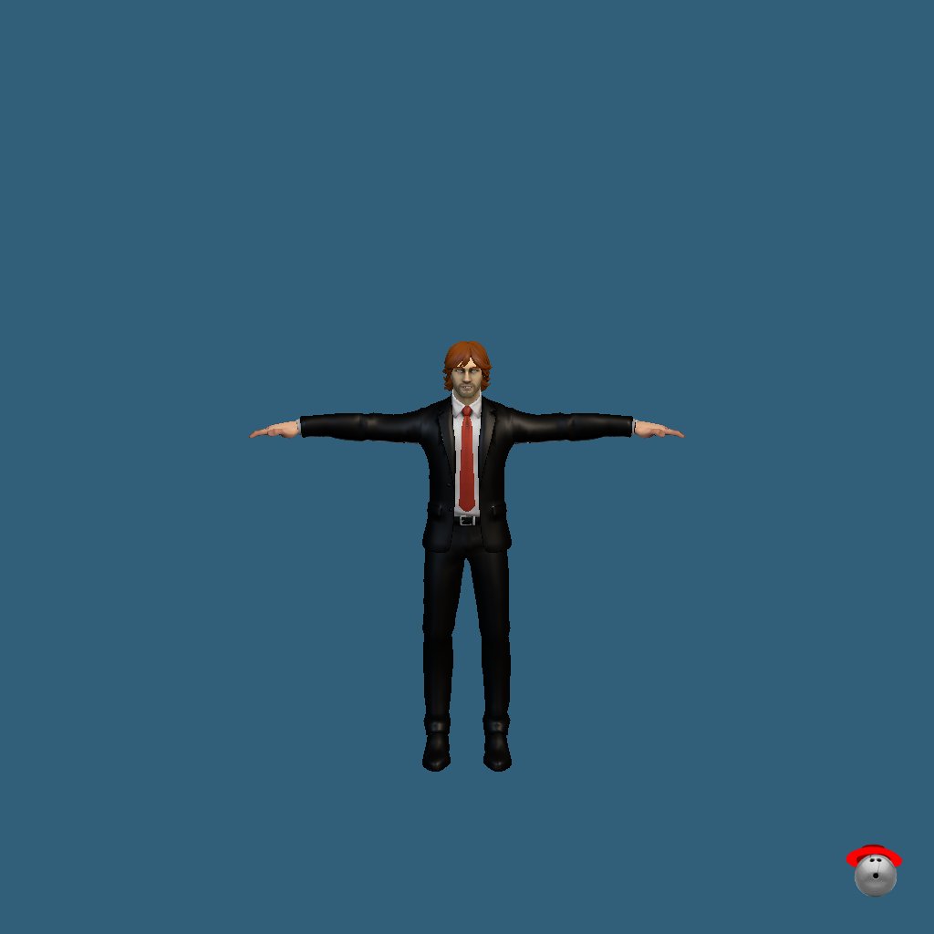 MATTHEW MURDOCK - Front