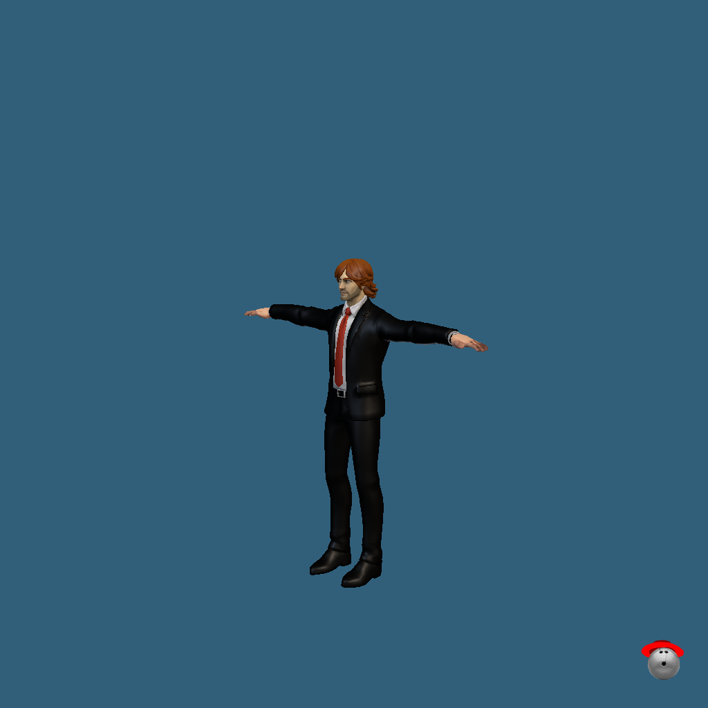 MATTHEW MURDOCK - Front Left