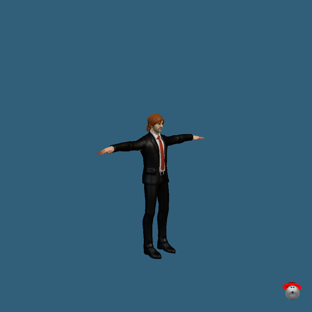 MATTHEW MURDOCK - Front Right