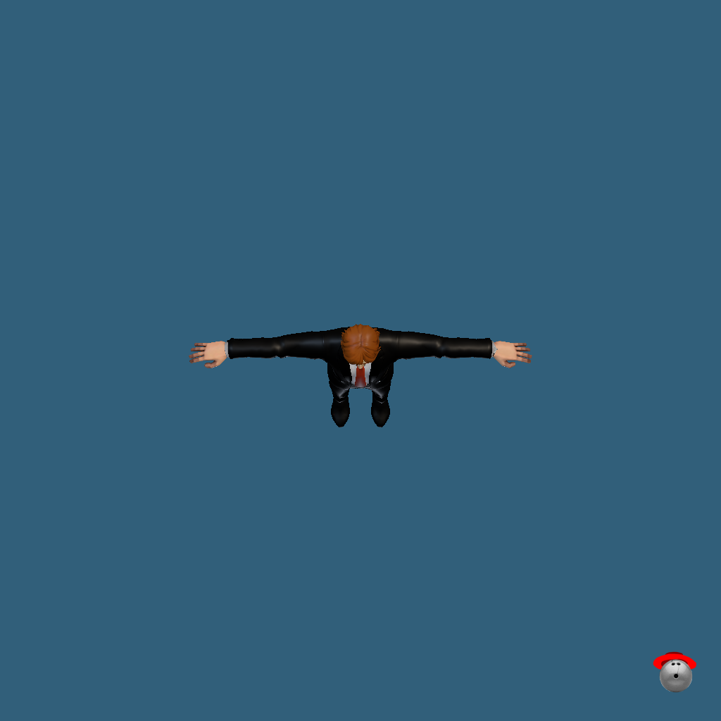MATTHEW MURDOCK - Straight Top