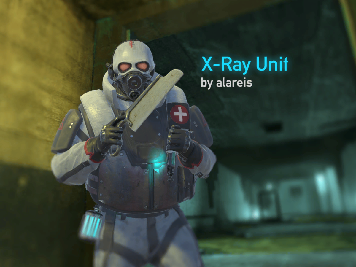 X-Ray