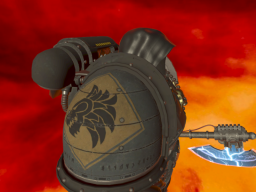 Space Wolves Deathwatch