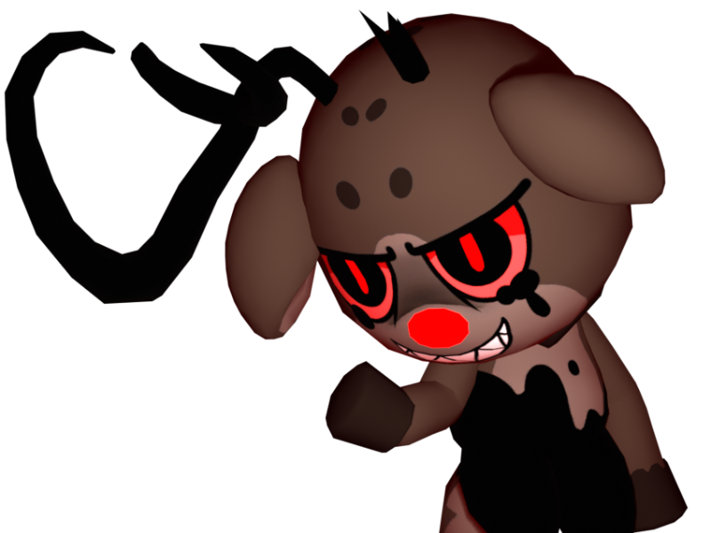 Twisted Rudie （Dandys World）
