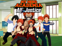 The Ultimate Eijiro Kirishima