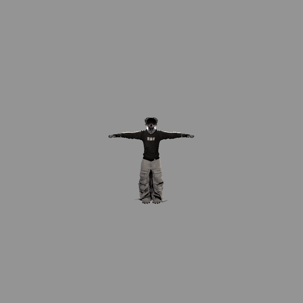 ~Rodrick~ - Front