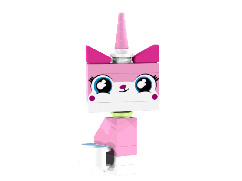Unikitty - The Lego Movie
