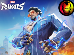 Tony Stark （Marvel Rivals）
