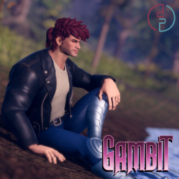 Remy Lebeau - Gambit