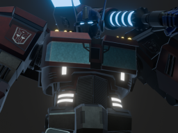 Optimus Prime （PUB） IDW Comics