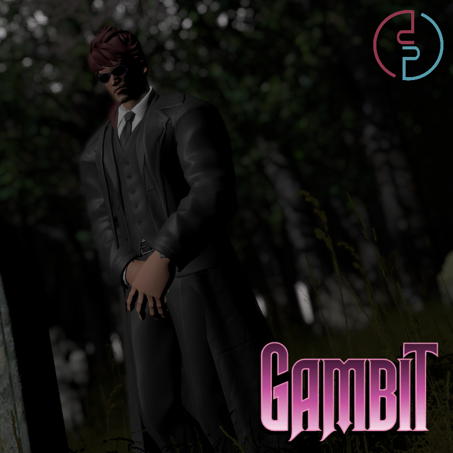 Remy Lebeau - Gambit
