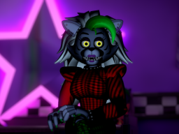 Roxanne Wolf（My Version）