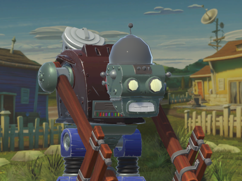 Mech Gargantuar