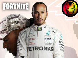 Lewis Hamilton （Fortnite）