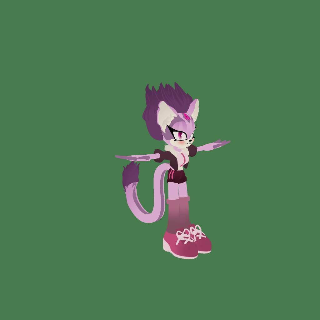 ǃ~Candy~ǃ （SHADOW86VR OC） by SHADOW86VR - Front Right