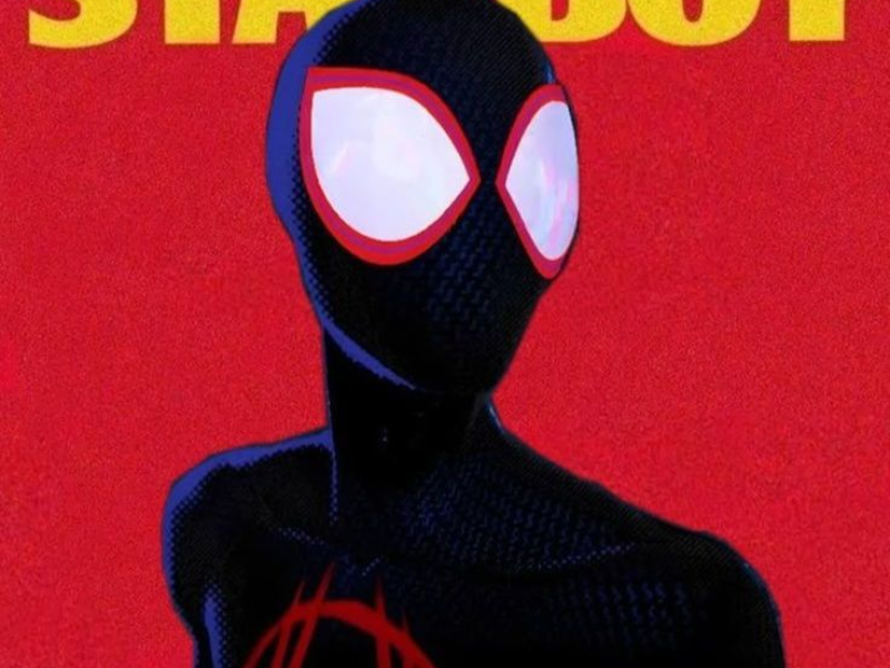 Miles morales m⁄