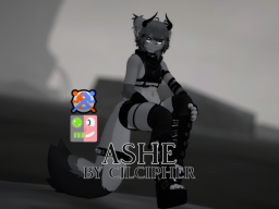Ashe V2 SAMPLE ≺3