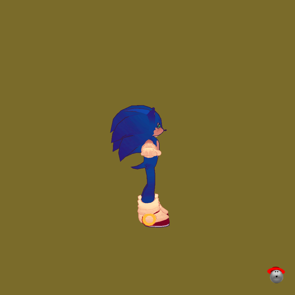 this is Sonic - Right