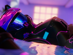 Neon Mark 7 Spartan