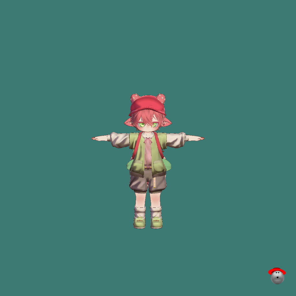 StrawberryBoy - Front