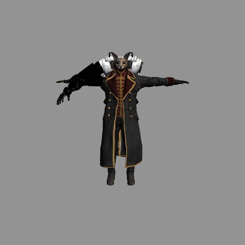 Test commissar