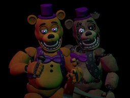 Springlock Fredbear
