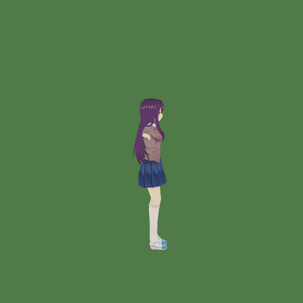Yuri - Right