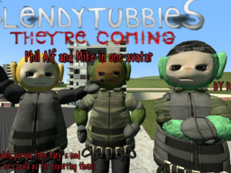 Phil⁄Alf⁄Mike （Slendytubbies˸ They're Coming）