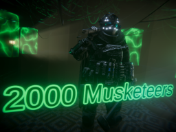 Musketeers˸ Commander Agent