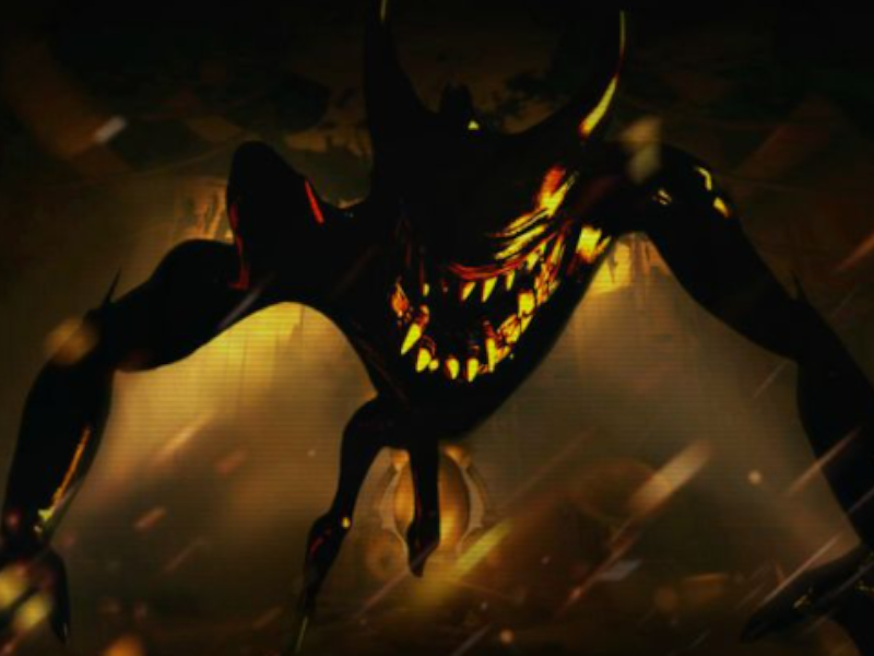 Beast Bendy⁄BATİM
