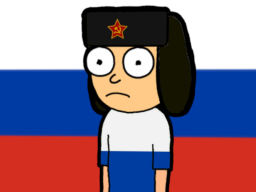 Morty of Russia （Rick and Morty）
