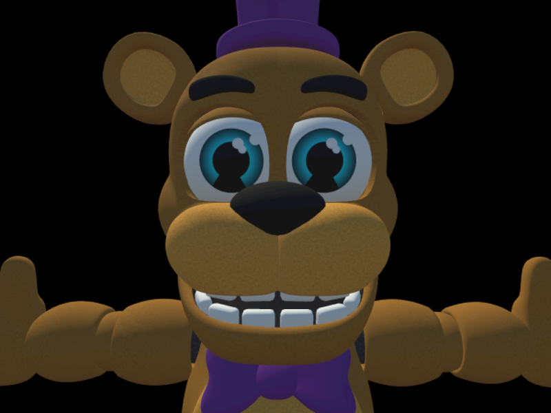Adventure Fredbear
