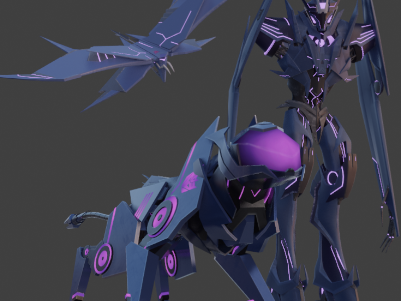 TFP Soundwave