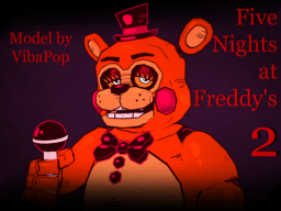 Retro Toy Freddy