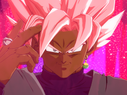 GokuBlack That's Actually Black