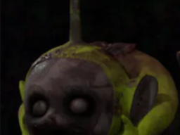 Slendytubbies Ø Dipsy