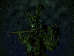 FNAF AR SPRINGTRAP