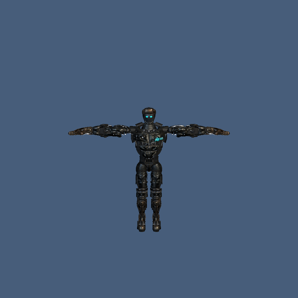Remastered Atom - Front
