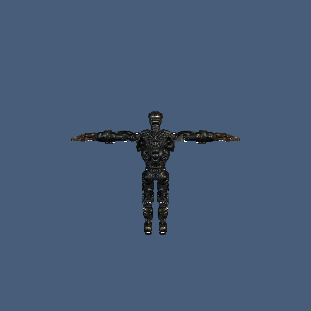 Remastered Atom - Back