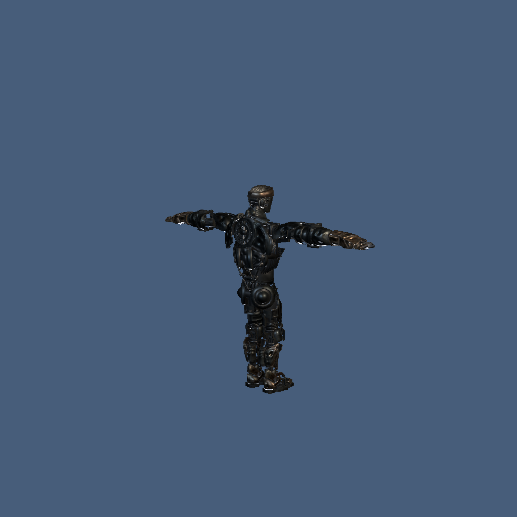 Remastered Atom - Back Right