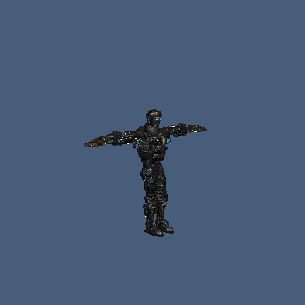 Remastered Atom - Front Right