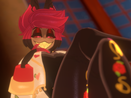 ° Valentine's Alastor °