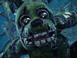 DBD ˸ SPRINGTRAP