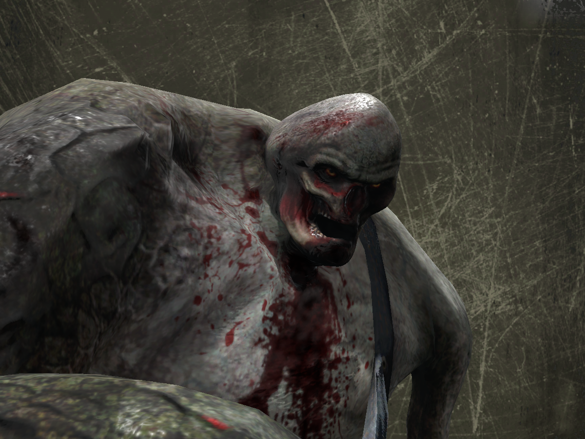 Infected ｜ Charger