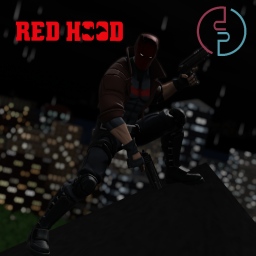 Red Hood - Jason Todd