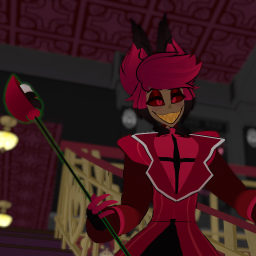 ˗ˏˋAlastor V1ˎˊ˗