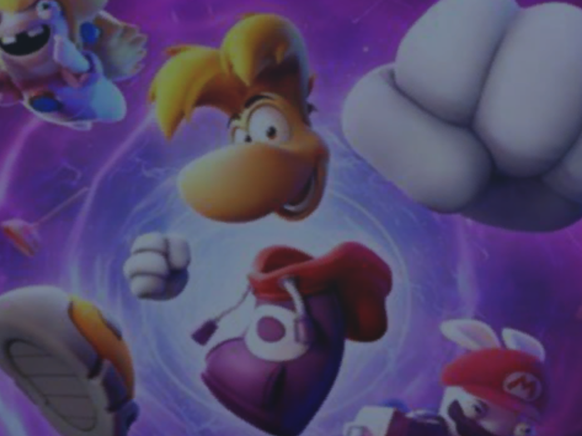 Rayman （Mario ＋ Rabbids Sparks of Hope）