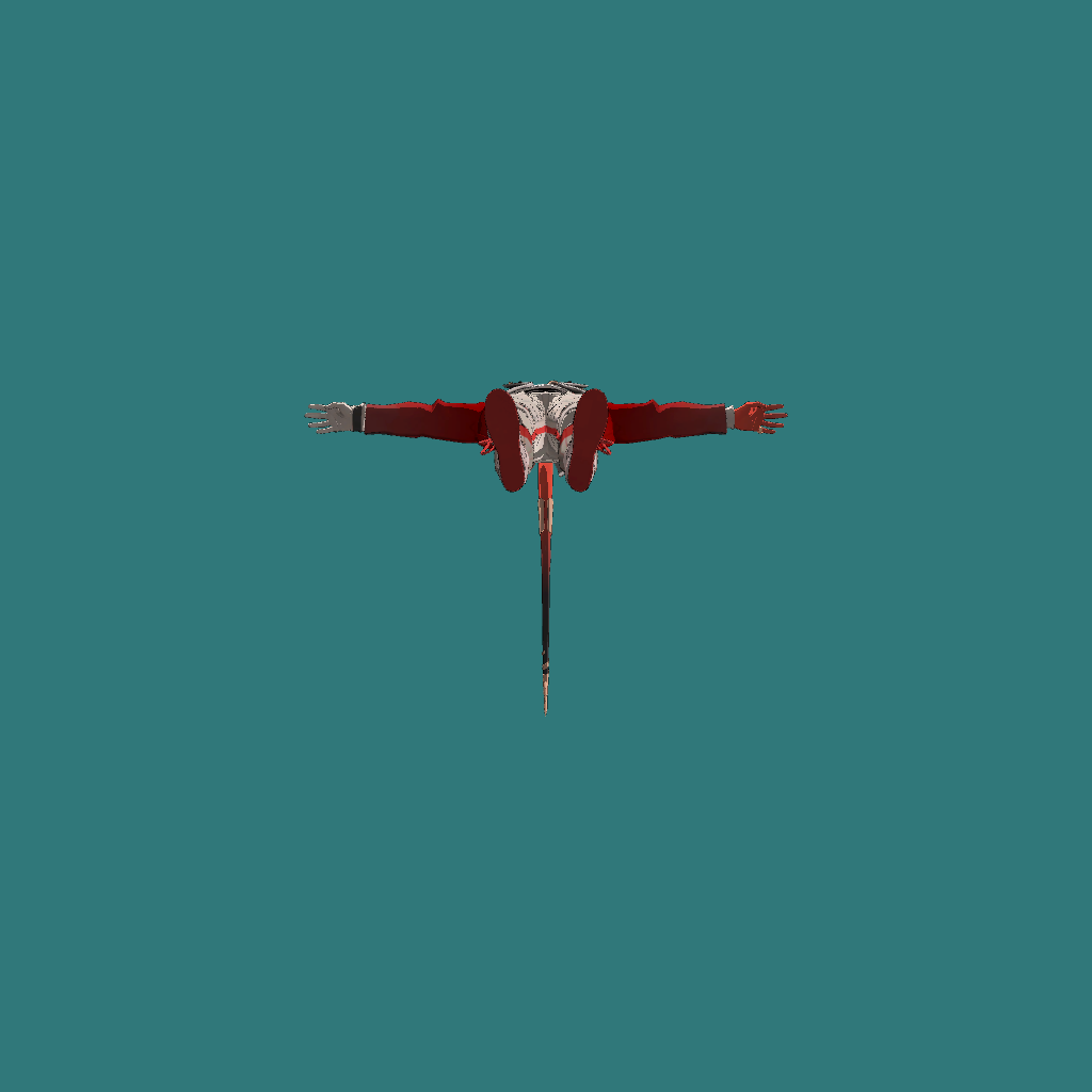 Apollo - Deadlock - Straight Bottom