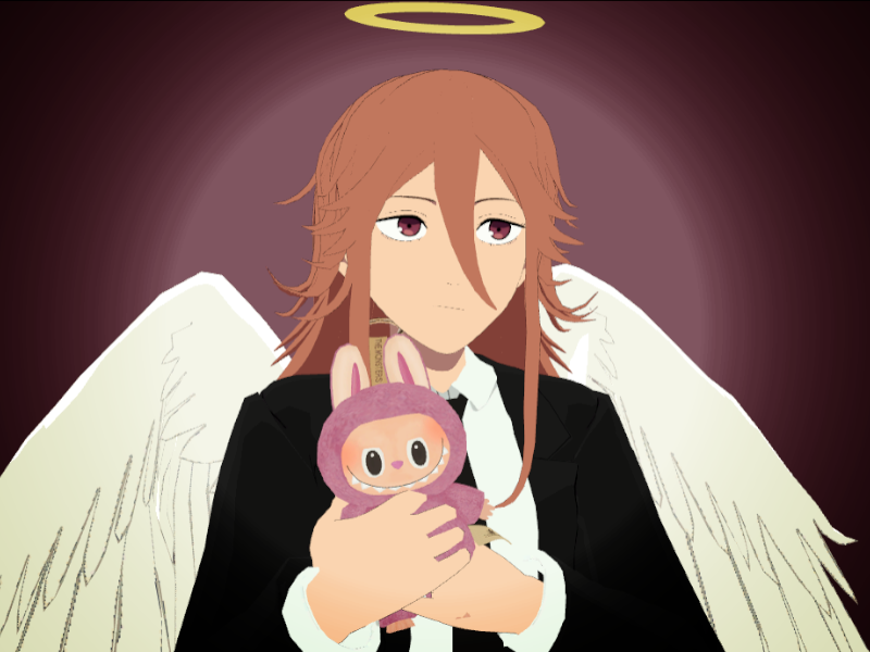 Angel Devil - CSM